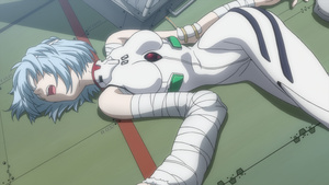 Evangelion 1.11: You're (Not) Alone